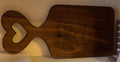 Heart Charcuterie Board